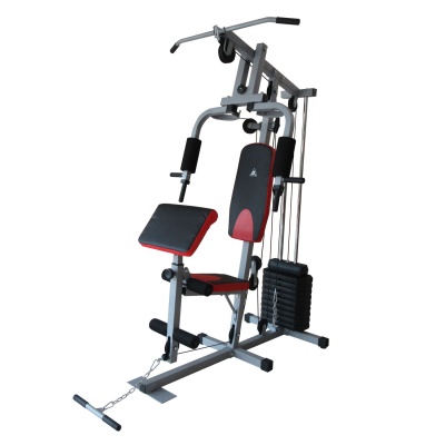 Комплекс силовой стек 45 кг DFC HomeGym D7001 Силовые тренажеры #1