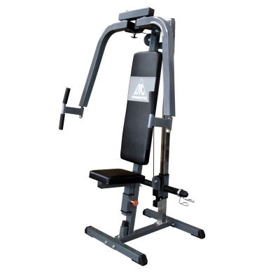 DFC HomeGym HM044 Гиперэкстензии, скамьи, стойки #1