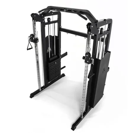 DFC PowerGym D700/2 Гиперэкстензии, скамьи, стойки #1