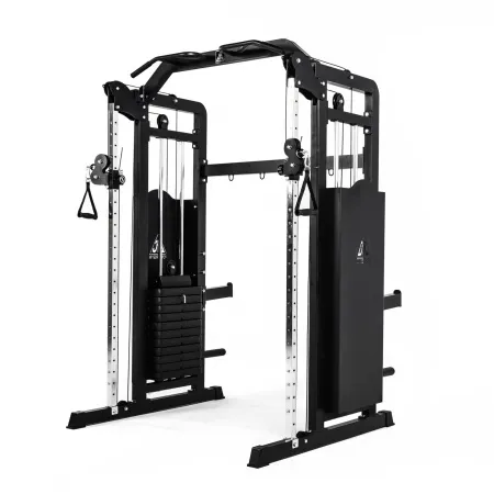 DFC PowerGym D700/2 Гиперэкстензии, скамьи, стойки #3