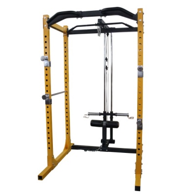 DFC PowerGym PK013 Гиперэкстензии, скамьи, стойки #1