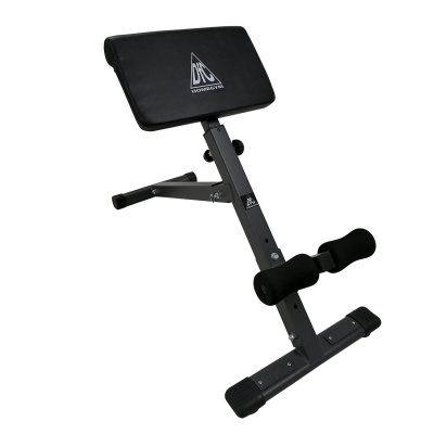 DFC Homegym SJ1006 Гиперэкстензии, скамьи, стойки #1