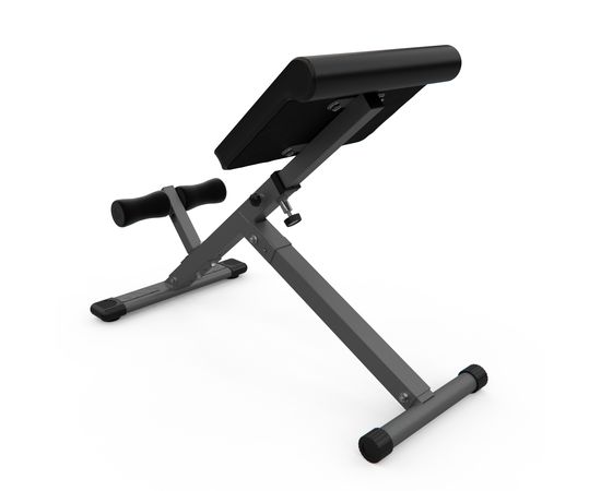 DFC Homegym SJ1006G Гиперэкстензии, скамьи, стойки #3