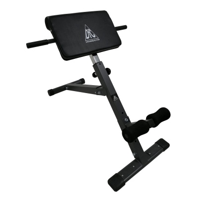 DFC Homegym SJ1007 Гиперэкстензии, скамьи, стойки #1