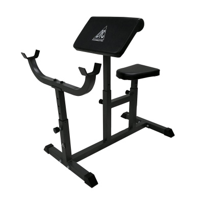 DFC Homegym UB008 Гиперэкстензии, скамьи, стойки #1