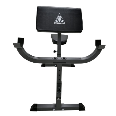 DFC Homegym UB008 Гиперэкстензии, скамьи, стойки #2