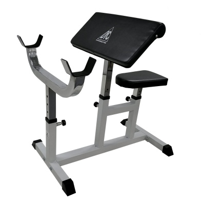 DFC Homegym UB009 Гиперэкстензии, скамьи, стойки #1