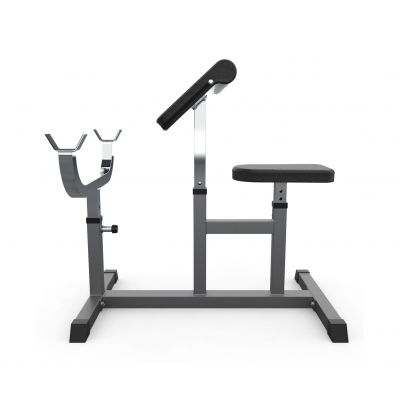 DFC Homegym UB009G Гиперэкстензии, скамьи, стойки #2