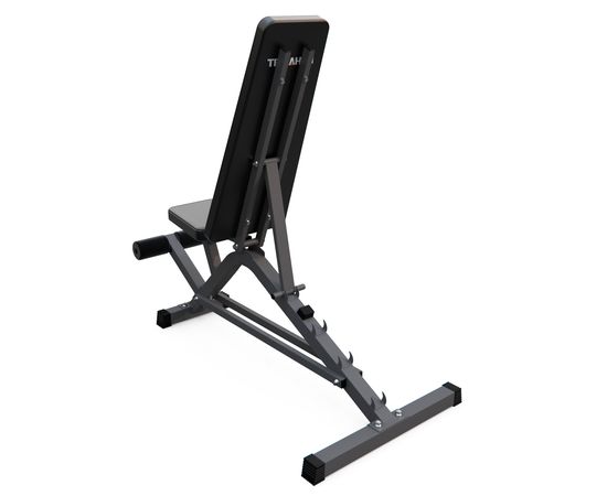 DFC ECHANFIT HOMEGYM D32 Гиперэкстензии, скамьи, стойки #4