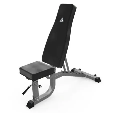 DFC HOMEGYM D10 Гиперэкстензии, скамьи, стойки #1