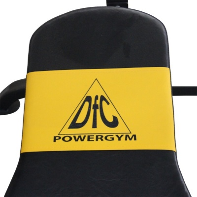 DFC POWERGYM BN030 Гиперэкстензии, скамьи, стойки #2