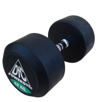 Гантель 40кг DFC POWERGYM B002-40 Свободные веса #1