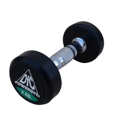 Гантели пара 3кг DFC POWERGYM DB002-3 Свободные веса #1