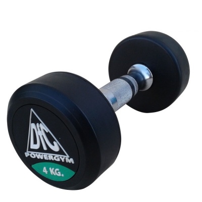 Гантели 4 кг DFC POWERGYM DB002-4 Свободные веса #1