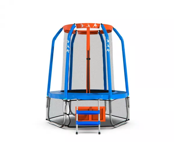 Батут внутренняя сетка (152cм) без лестницы DFC JUMP BASKET 5ft (5FT-JBSK-B) Степперы #2