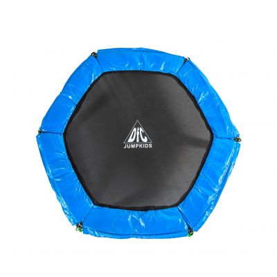 Батут с сеткой для детей в возрасте от 3 до 9 лет DFC JUMP KIDS 7 (7FT-JD-B) Сетка шлифовальная #2