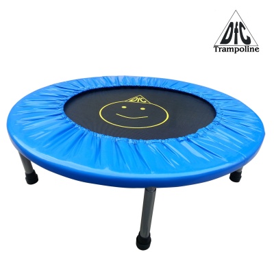 Батут без сетки DFC Trampoline Fitness 50 (50INCH-TR) Сетка шлифовальная #1