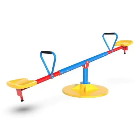 Качели весы карусель DFC SEESAW SE-02 Силовые тренажеры #1