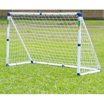 Ворота игровые футбольные 6ft DFC Deluxe Soccer GOAL180A Детские площадки