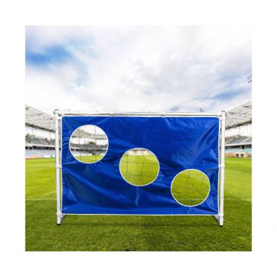 Ворота игровые футбольные 120x80x55 см с тентом для отрабатывания ударов DFC GOAL120T Тенты для дачи #3