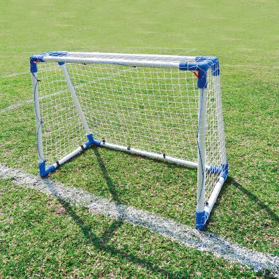 Ворота игровые футбольные 5ft пластик DFC GOAL150B Для пластика