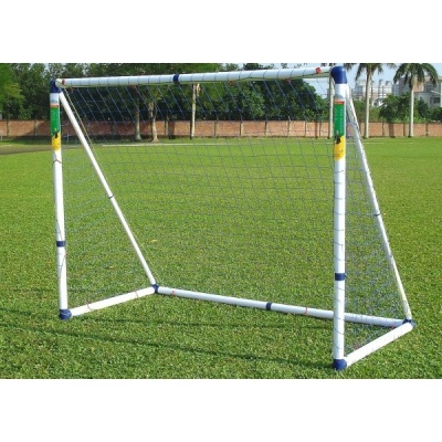 Ворота игровые футбольные 8ft Sports DFC GOAL7244A Детские площадки