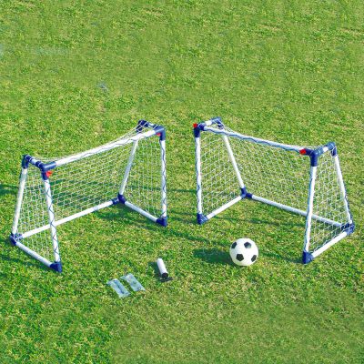 Ворота игровые футбольные 4ft х 2 пластик DFC GOAL9121B2 Для пластика