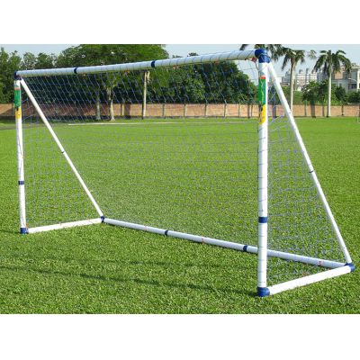 Ворота игровые футбольные DFC Multi-Purpose 12 8ft GOAL7366A Детские площадки