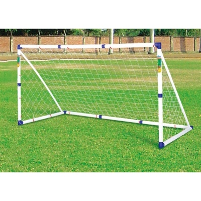 Ворота игровые футбольные 8ft DFC Super Soccer GOAL250A Детские площадки